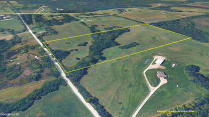 Ray County 19.46 Acres – Prime Homesite Opportunity