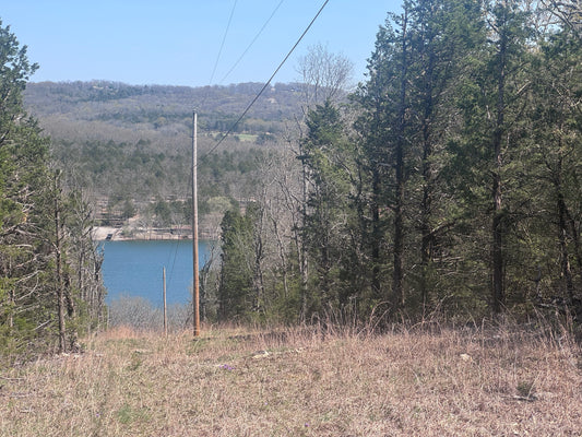 10.2 acre with lake views