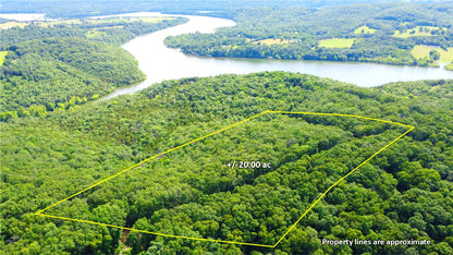 20 Acres on Martin Hollow Rd, Stone County MO