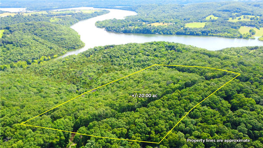 20 Acres on Martin Hollow Rd, Stone County MO