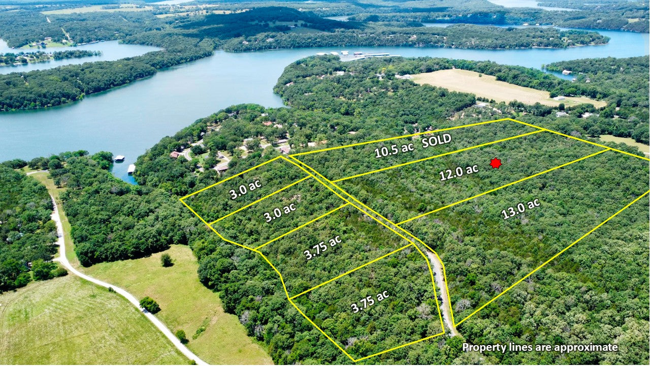 12 Acres – Wispy Trail Ln, Viola, MO