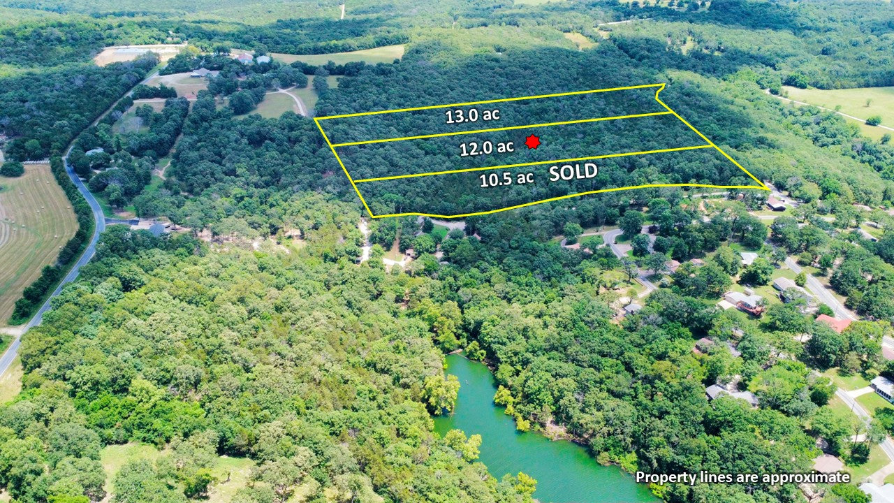 12 Acres – Wispy Trail Ln, Viola, MO