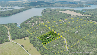 3.75 Acres – Wispy Trail Ln, Viola, MO