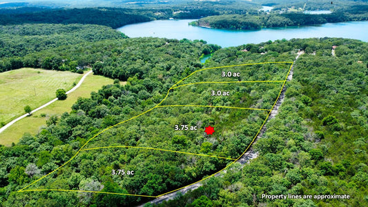 3.75 Acres – Wispy Trail Ln, Viola, MO