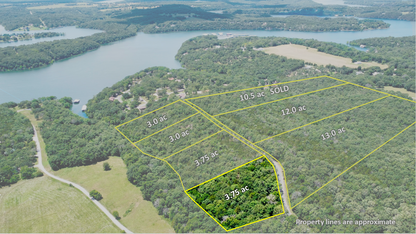 3.75 Acres – Wispy Trail Ln, Viola, MO