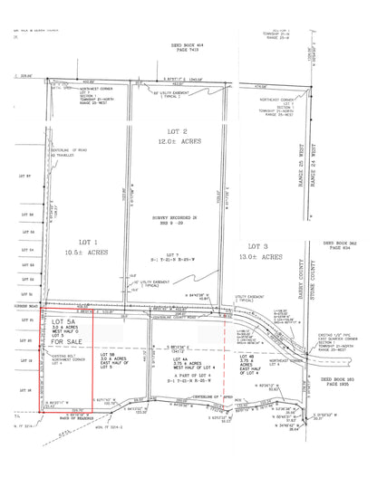 3.0 Acres – Wispy Trail Ln, Viola, MO