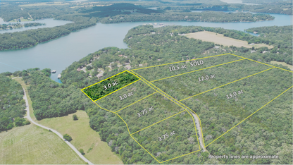 3.0 Acres – Wispy Trail Ln, Viola, MO
