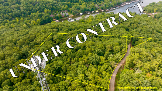 Lakeview Retreat: 3.52 Acres of Scenic Beauty