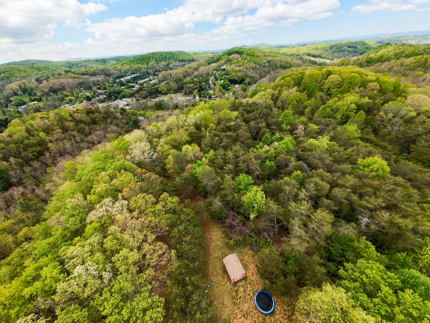 39.64 Acres – Radford, Virginia