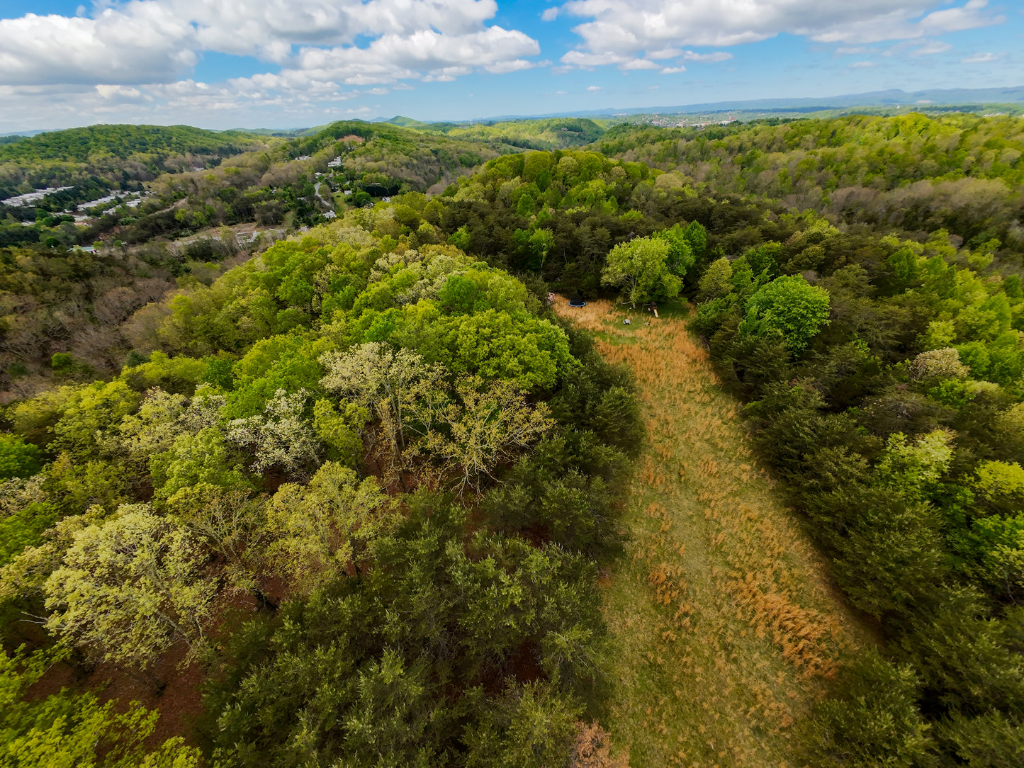 39.64 Acres – Radford, Virginia