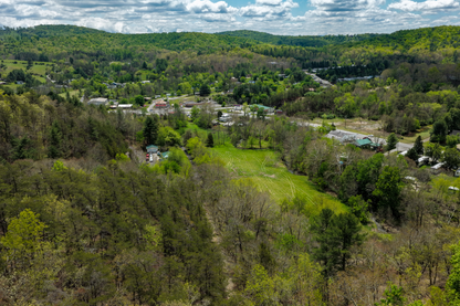 39.64 Acres – Radford, Virginia