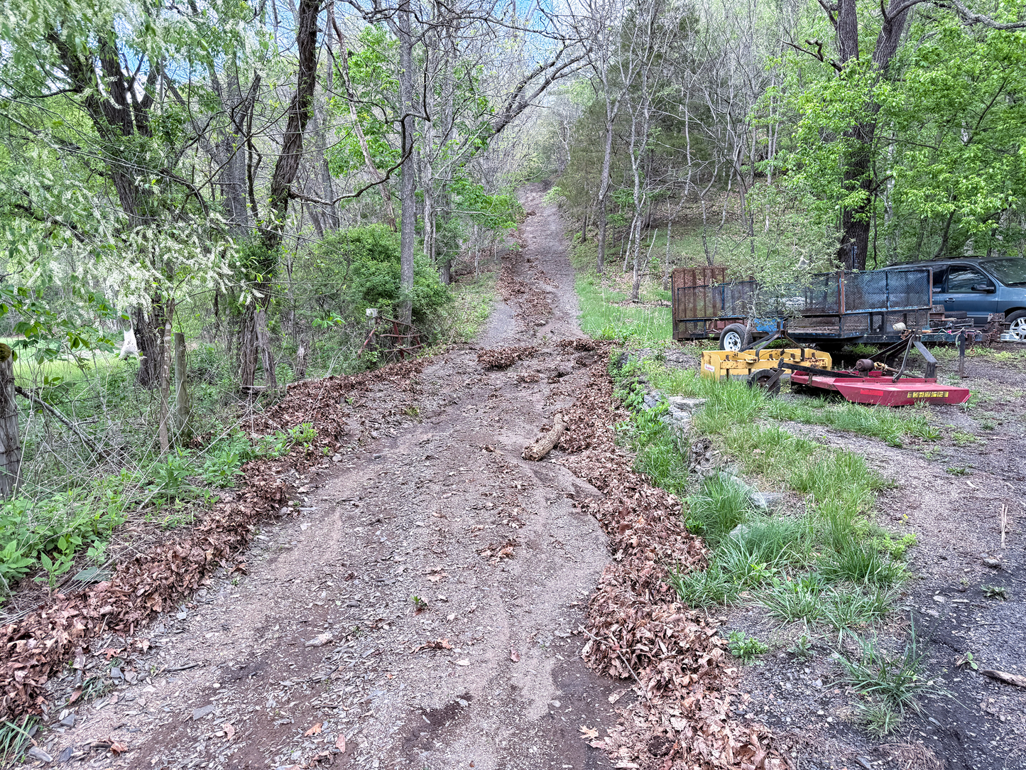 39.64 Acres – Radford, Virginia