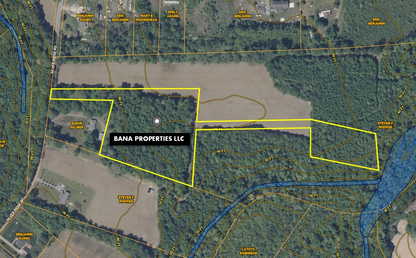 Wooded 5.26+/- acres in Middlesex County VA