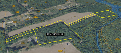 Wooded 5.26+/- acres in Middlesex County VA