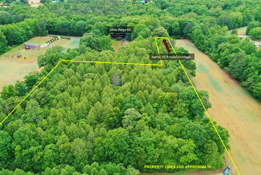 Wooded 5.26+/- acres in Middlesex County VA