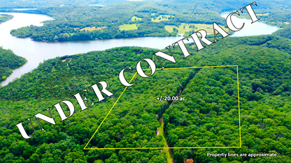 20 Acres on Martin Hollow Rd, Stone County MO