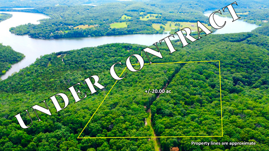 20 Acres on Martin Hollow Rd, Stone County MO