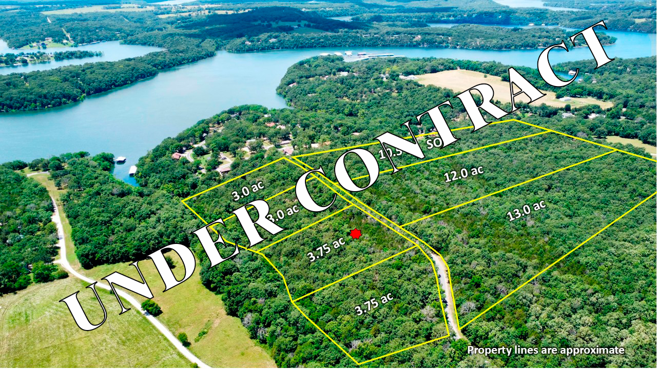 3.75 Acres – Wispy Trail Ln, Viola, MO