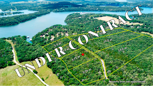 3.75 Acres – Wispy Trail Ln, Viola, MO