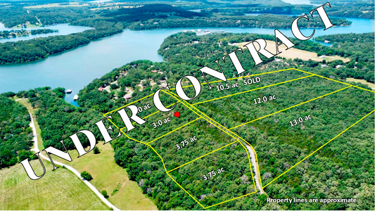 3.0 Acres – Wispy Trail Ln, Viola, MO