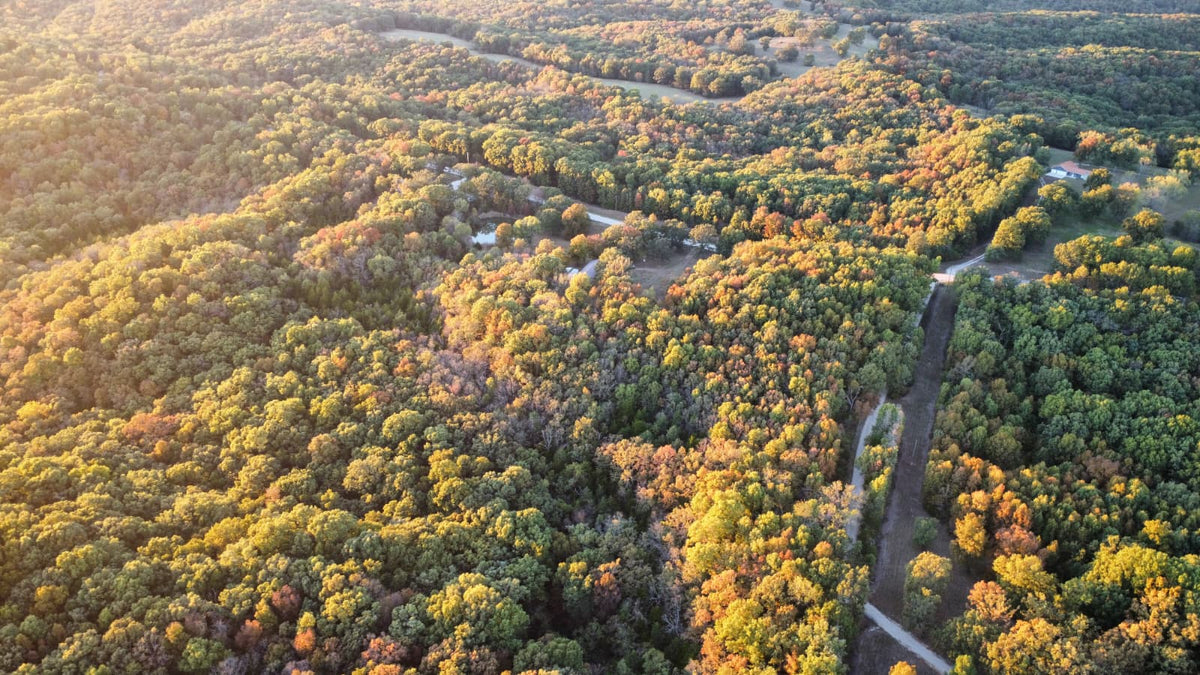 20 acres Miller county Missouri