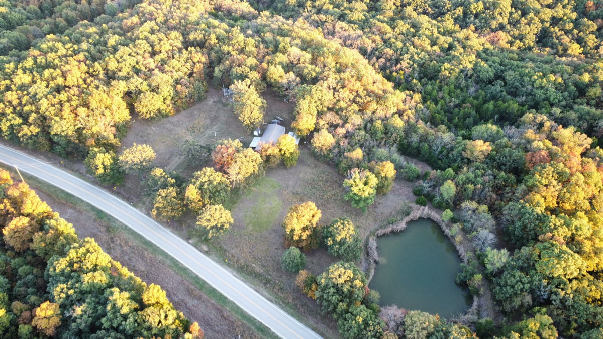 20 acres Miller county Missouri