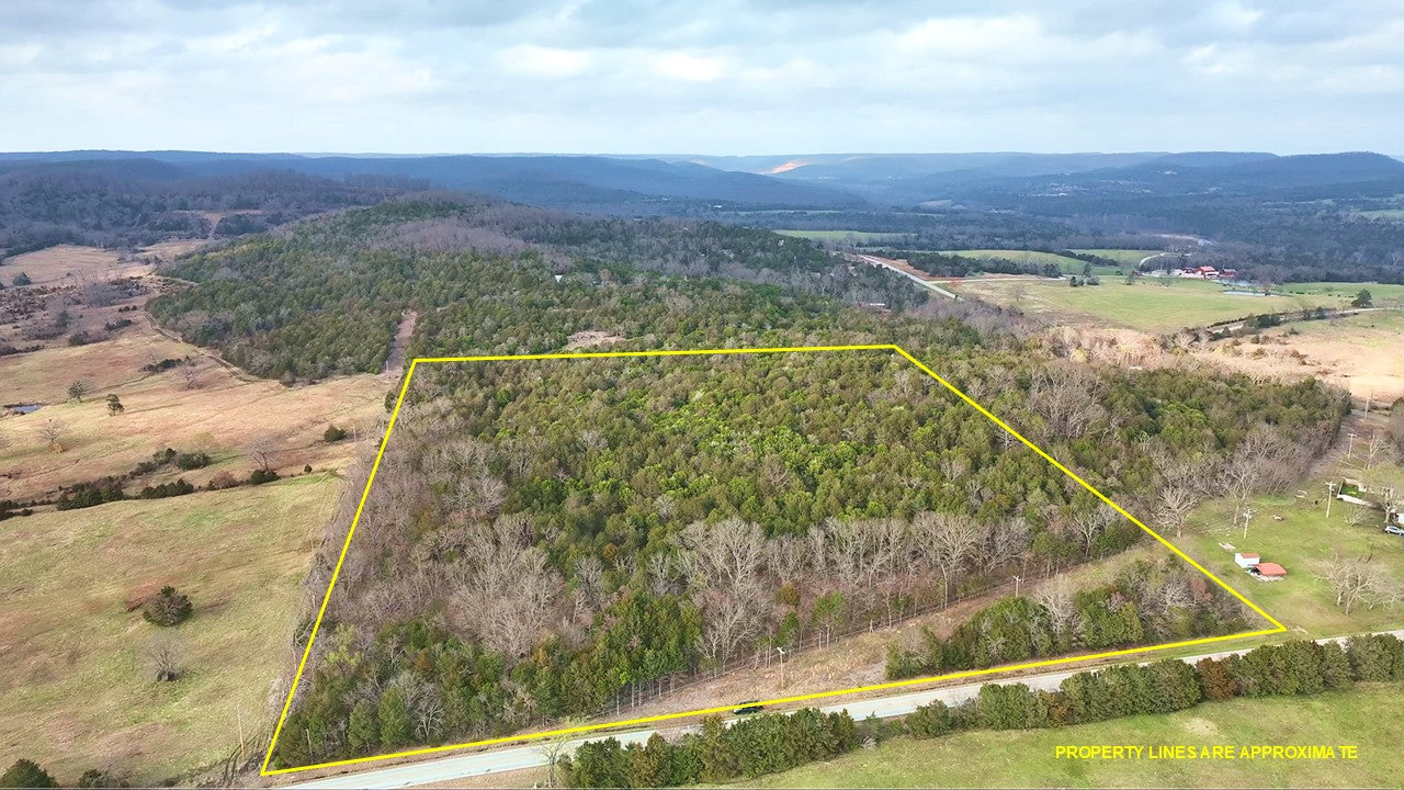 10 Acres Barry county MO
