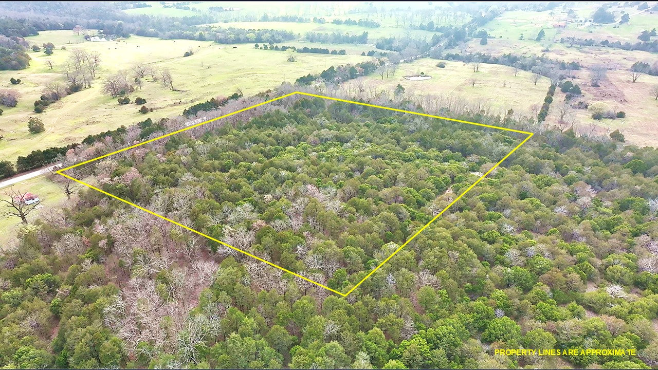 10 Acres Barry county MO