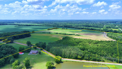 120± Acres in McNairy County, TN