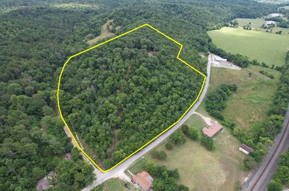 22.8 Acre Mountain with Driveway and Homesite Completed!