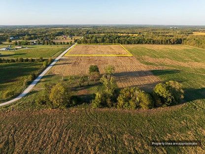 6 acre Cass County Missouri