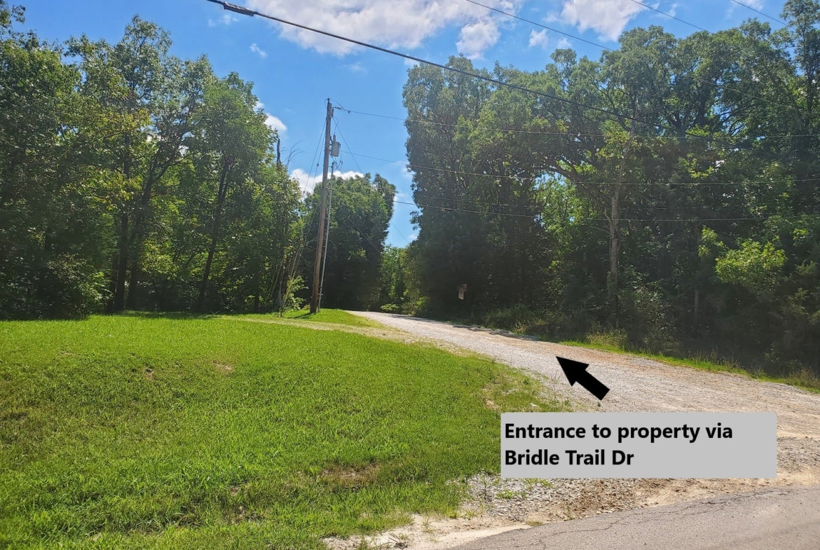 10 acre Country home site-Franklin County, MO