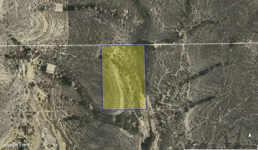 108 Acre Hunting Ranch in West Texas