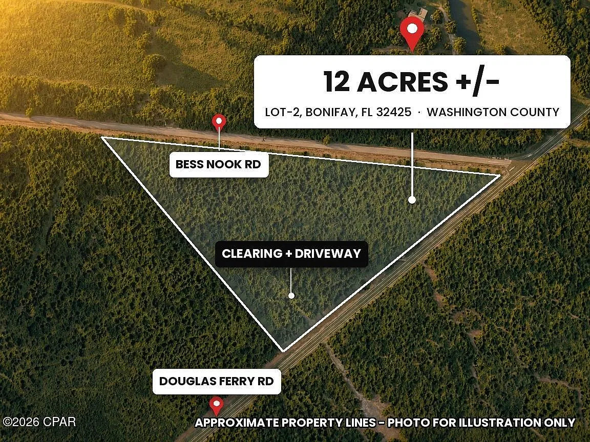 12 acres Washington County Florida