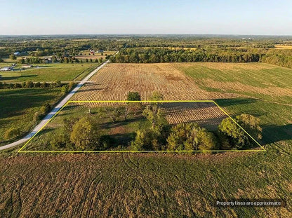 5 acre Cass County Missouri