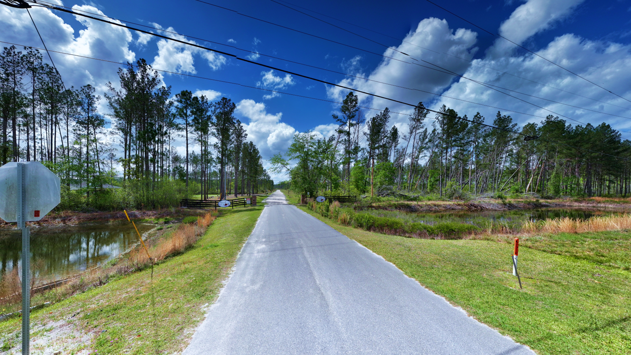 31.81 Acres Ware County GA