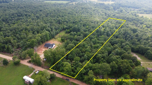 Prime 5-Acre Lot Just 3 Miles from Doniphan's Current River Fun!