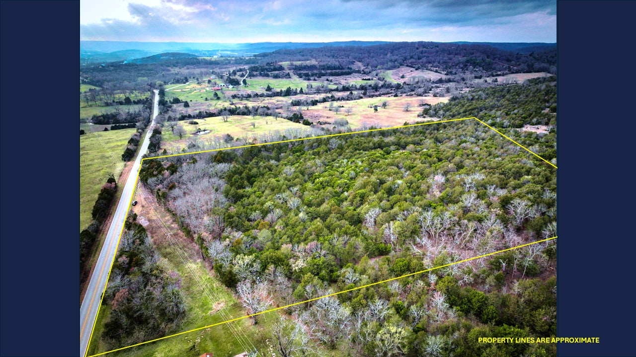 10 Acres Barry county MO