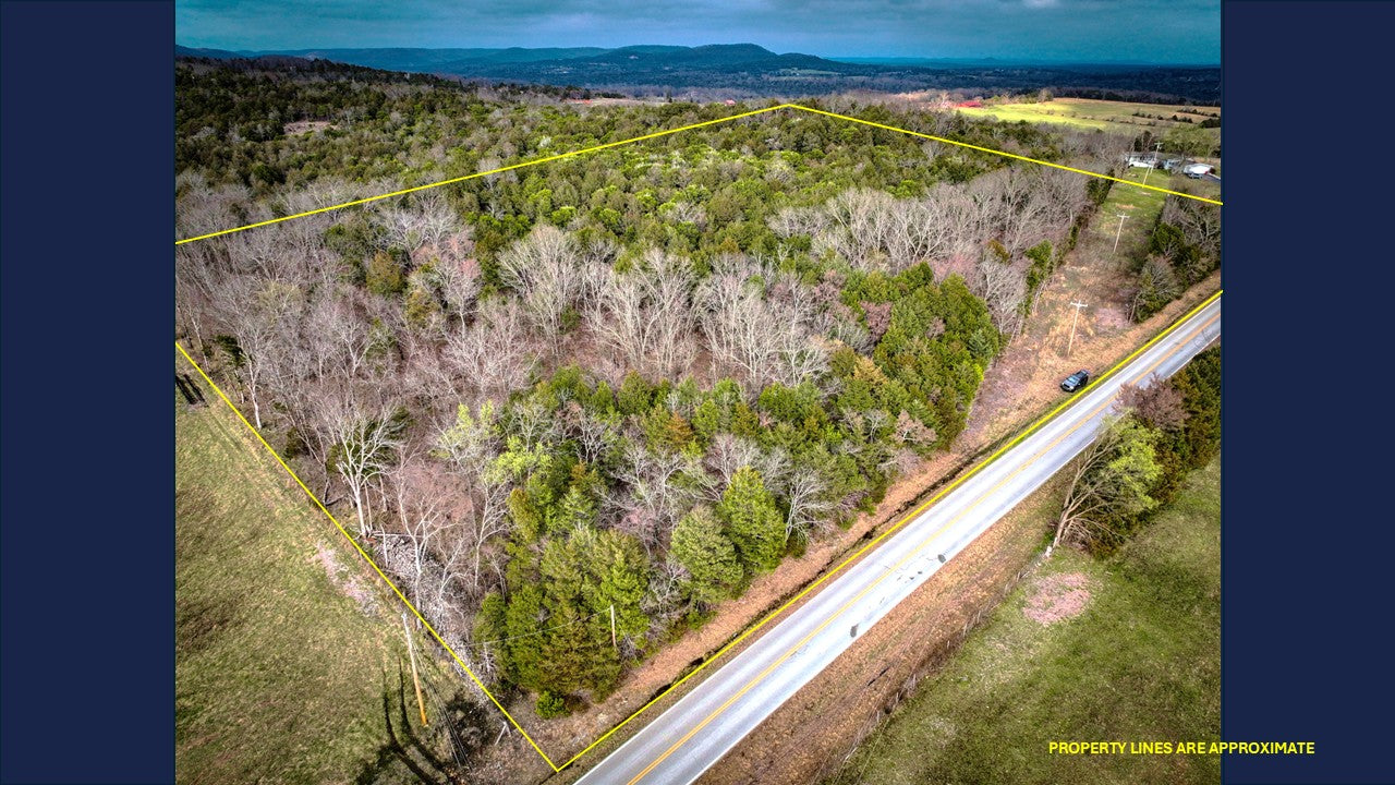 10 Acres Barry county MO