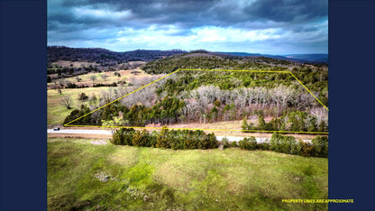10 Acres Barry county MO