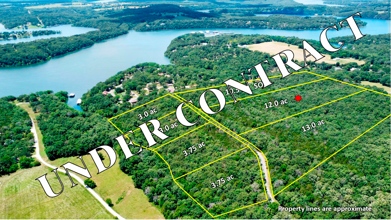 12 Acres – Wispy Trail Ln, Viola, MO