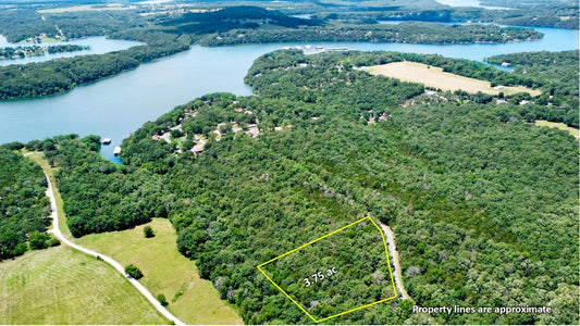 3.75 Acres – Wispy Trail Ln, Viola, MO