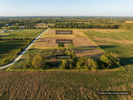 6 acre Cass County Missouri