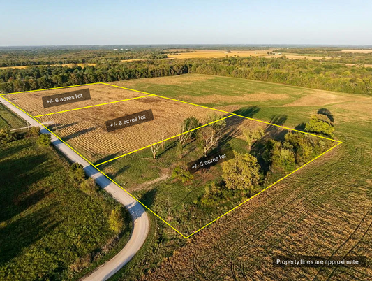 5 acre Cass County Missouri
