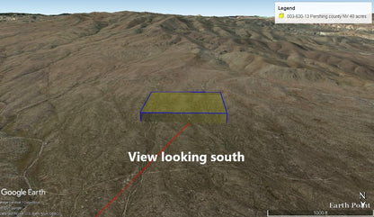 Make your home where the antelope roam! 40 Acres Lovelock, Nevada